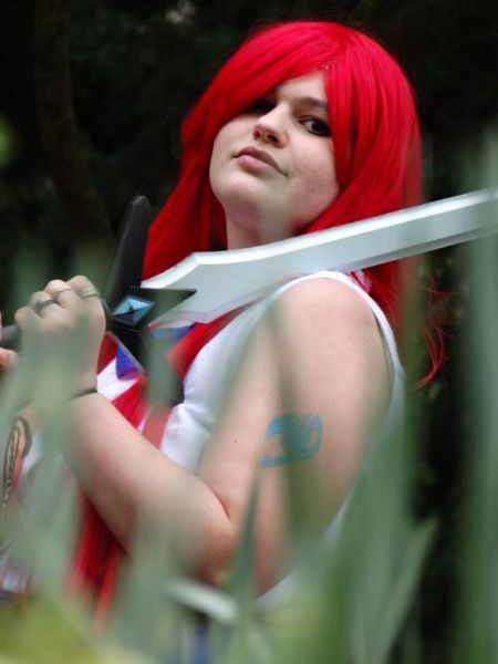 Zera_ - Erza Scarlett 