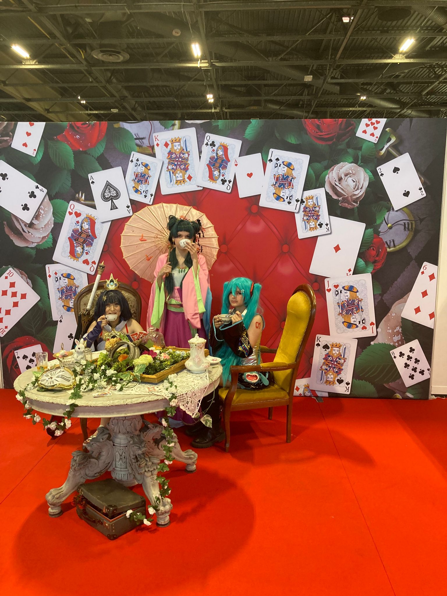 Conventions — photo 8