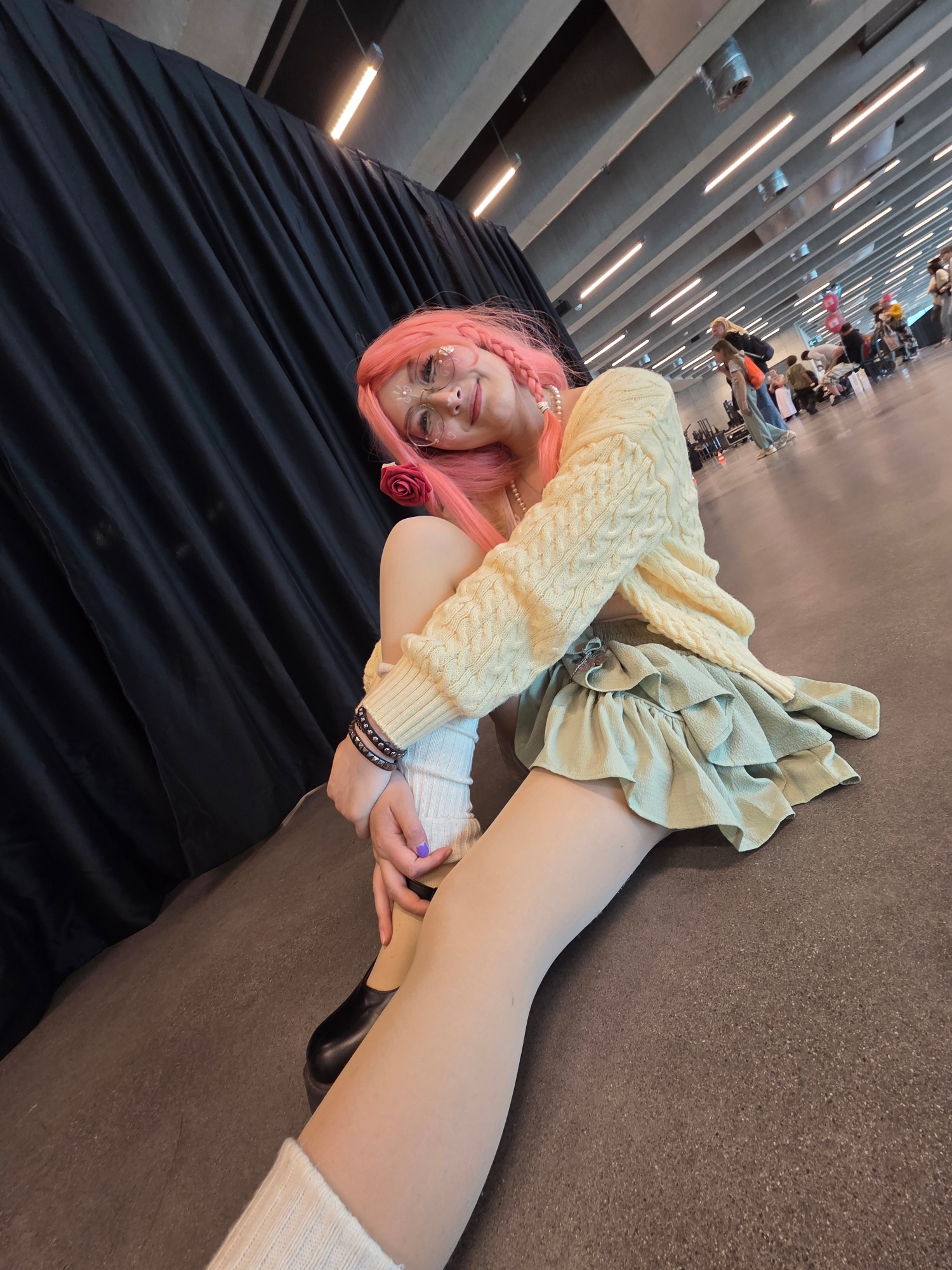 FluttershyLuCon — photo 5