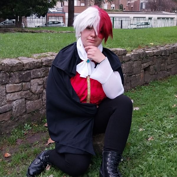 Asa_tsuyu - Shoto Vampire Hallow