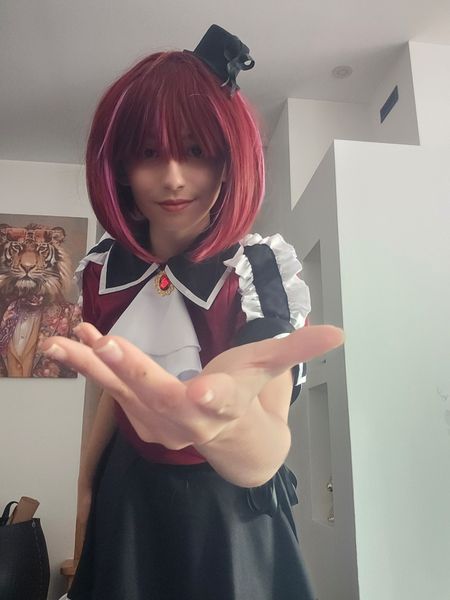 𝔐𝔬𝔠𝔥𝔦 - Kana arima✨️🤌💋