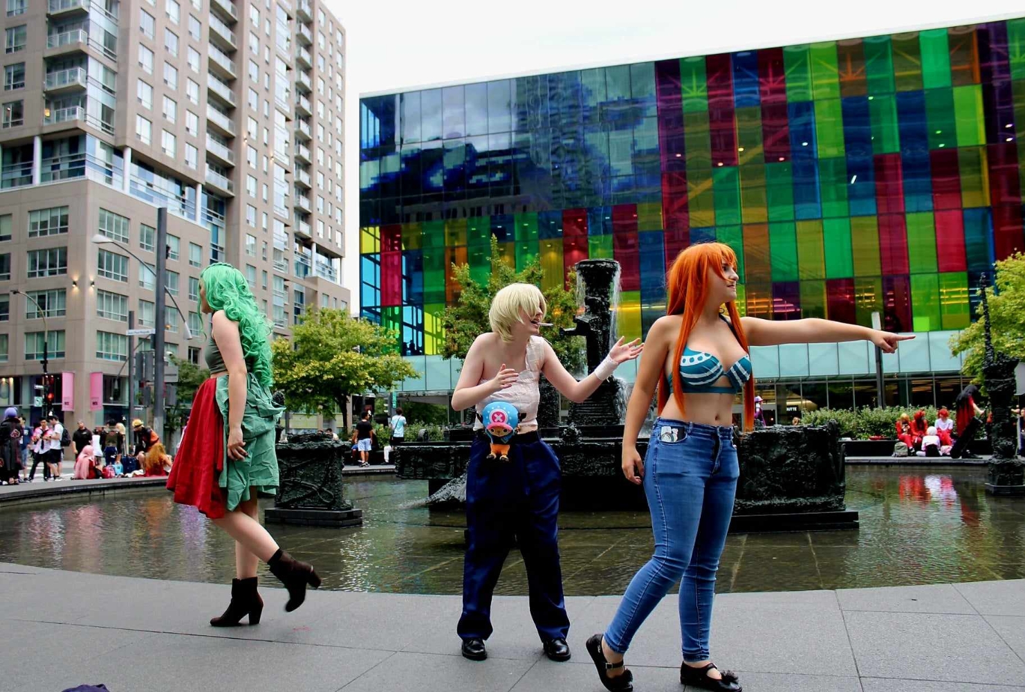 Nami/Zoro/Sanji - Photo 38