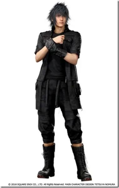 Cupcake - Noctis