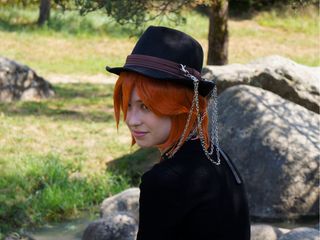Chuuya (female) preview 2