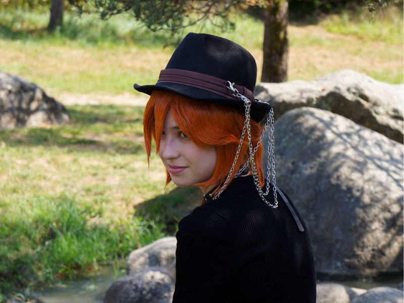 Koen_cos – Chuuya (female)