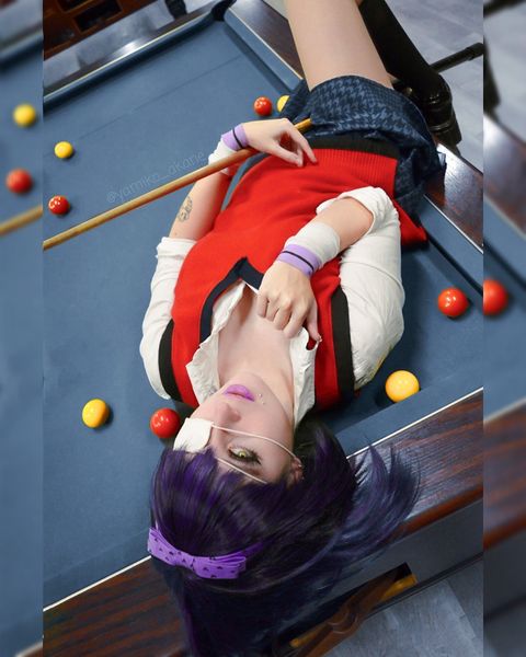 Yamiko_akane - Midari Ikishima