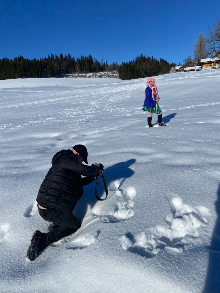 Shoot neige 2025 - Photo 3