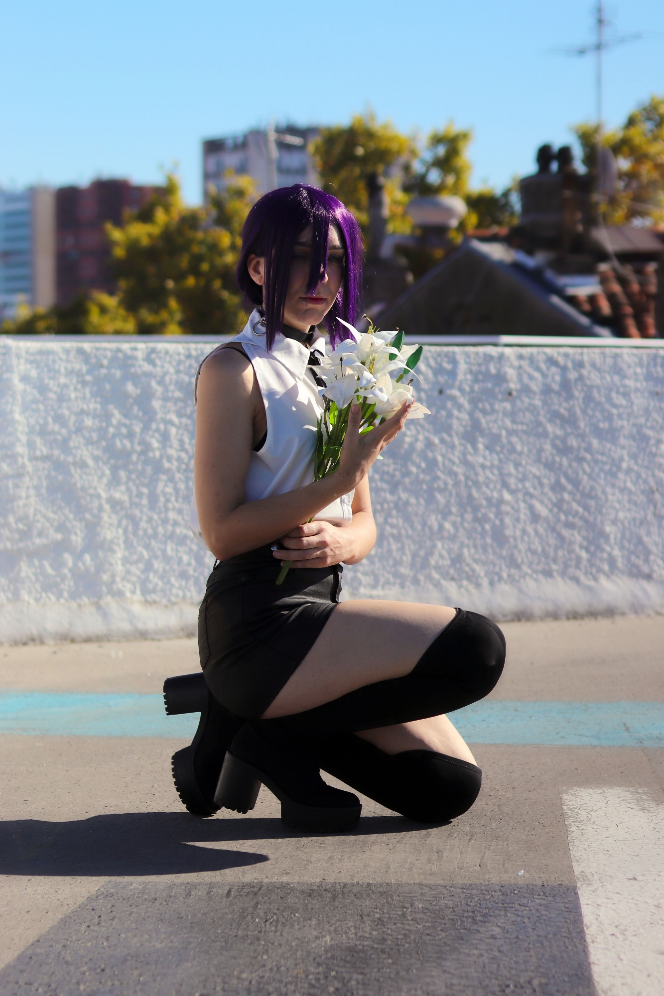 Reze-chainsaw man — photo 8