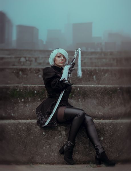 Shyni - NieR Automata