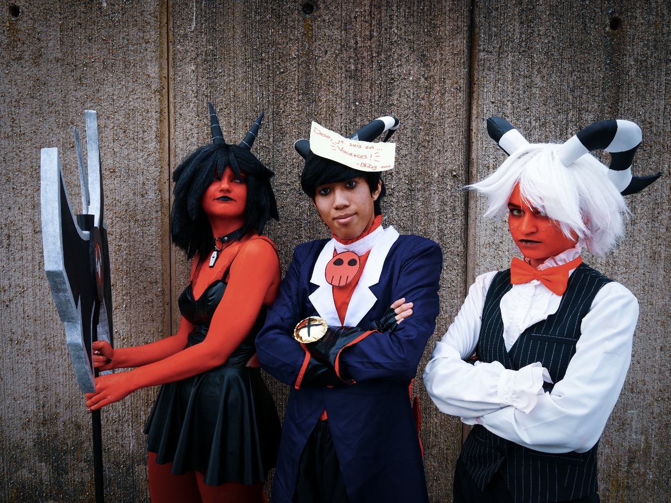 ☆ Helluva Groupe ☆, photo 12