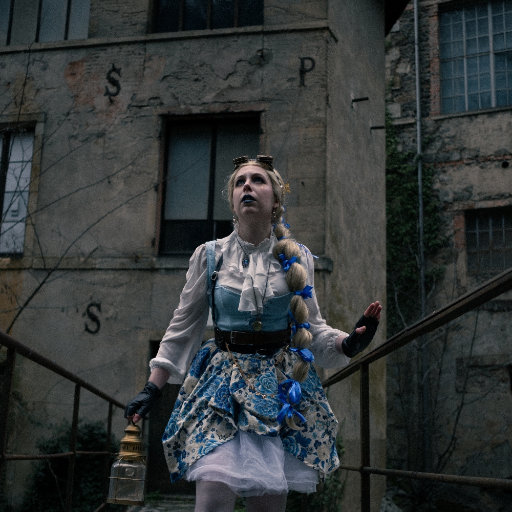 Alice Steampunk