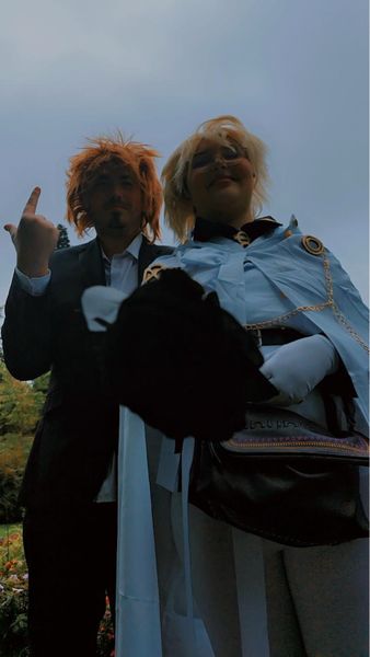 Damien_cos67 - Mikaela Hyakuya 