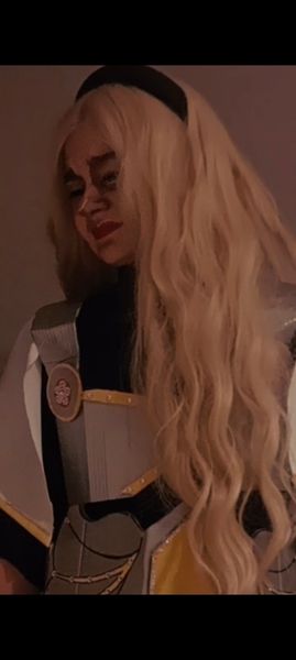 Powder_ellirdal - Ancienne Lux