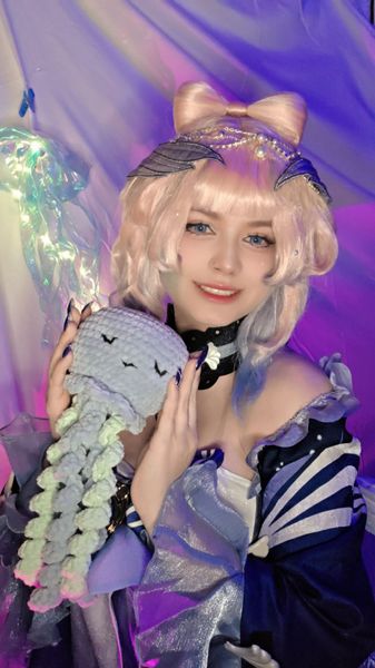 Akira._.cos - Kokomi
