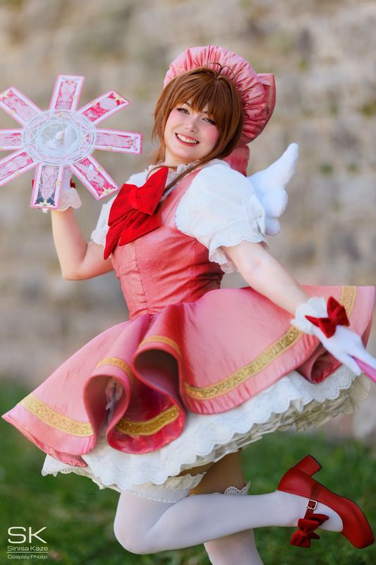 Selene – Card captor Sakura 