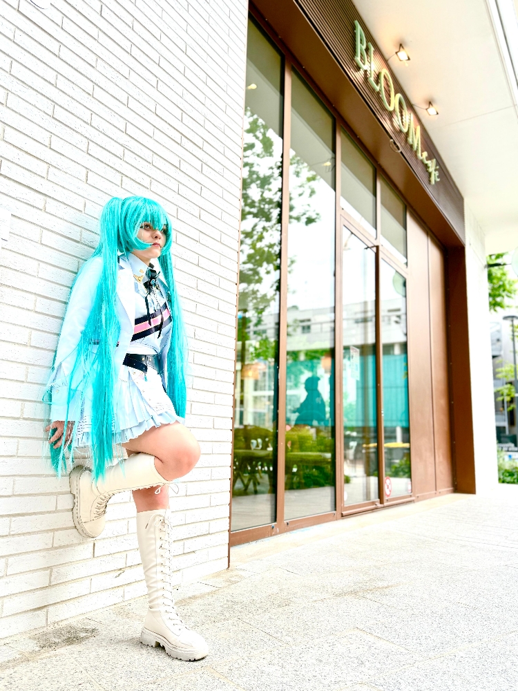 Hatsune Miku — photo 24