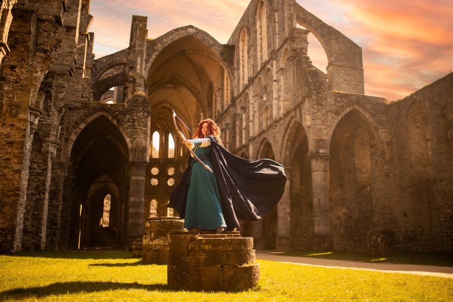 Dollyrose - Merida 