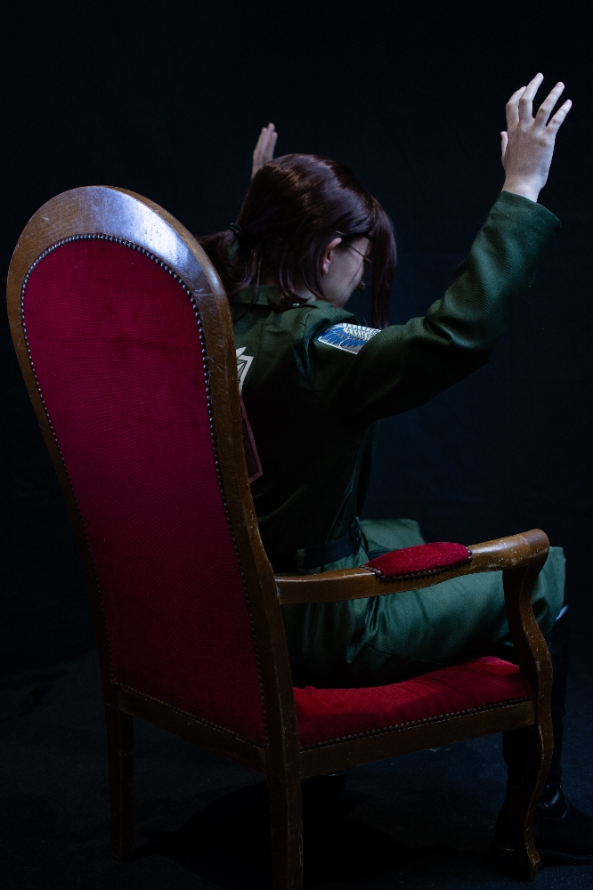 Hange Zoe  - Photo 1