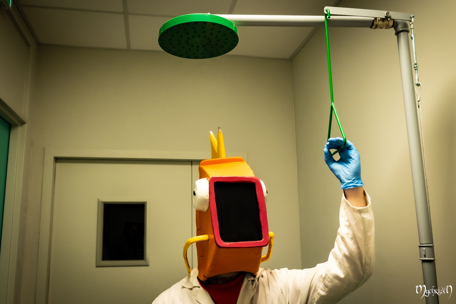 Professor Magicarpe  - Photo 8