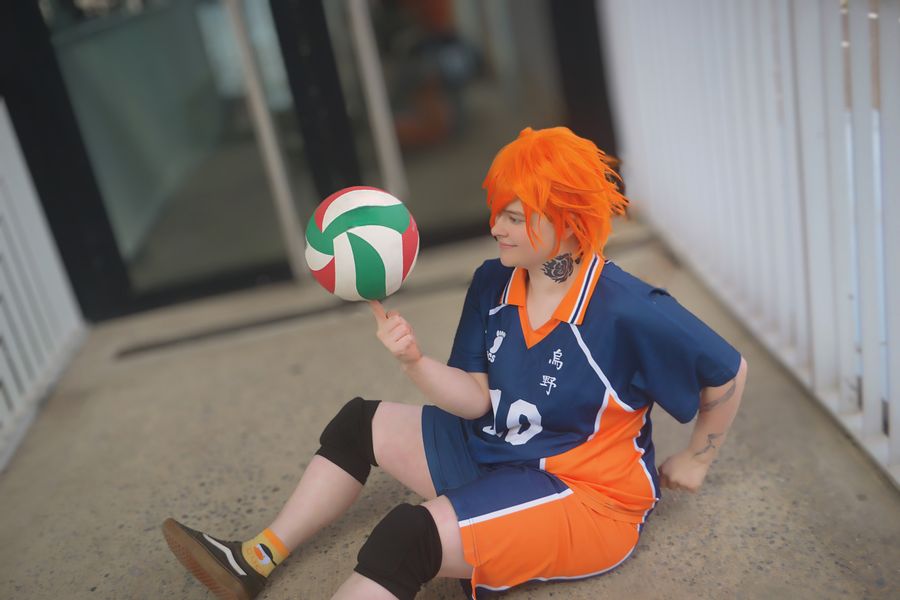 Akarami_cos - Hinata PM26