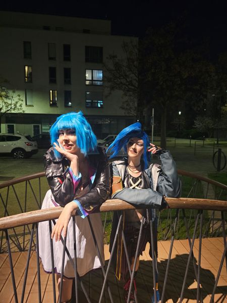 Mimikiwi.cos - Arcane 