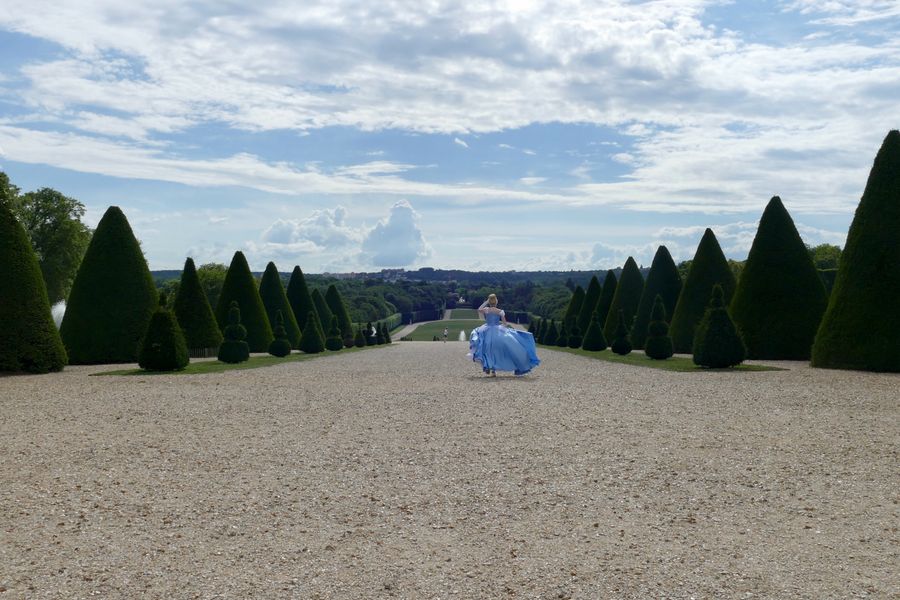 Axelle_cosplays - Cendrillon