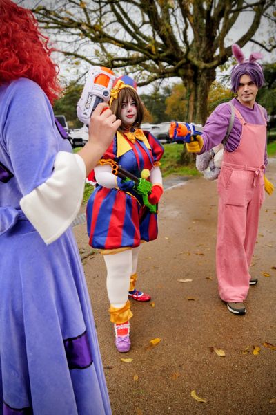 Yukuio - Pomni - shoot 3