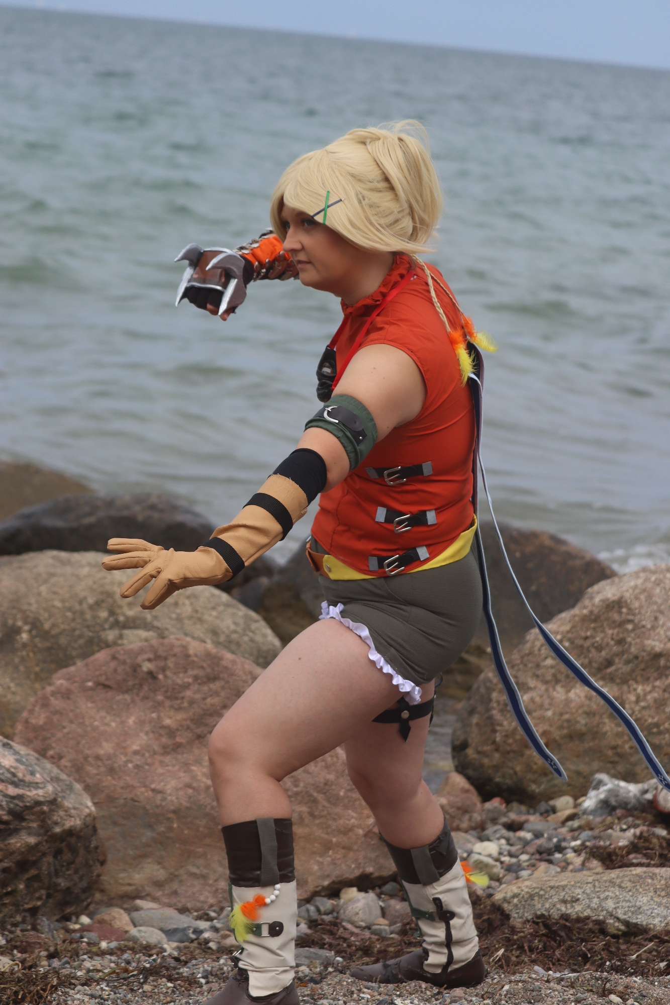 Rikku mit Yuna&Lulu — photo 141