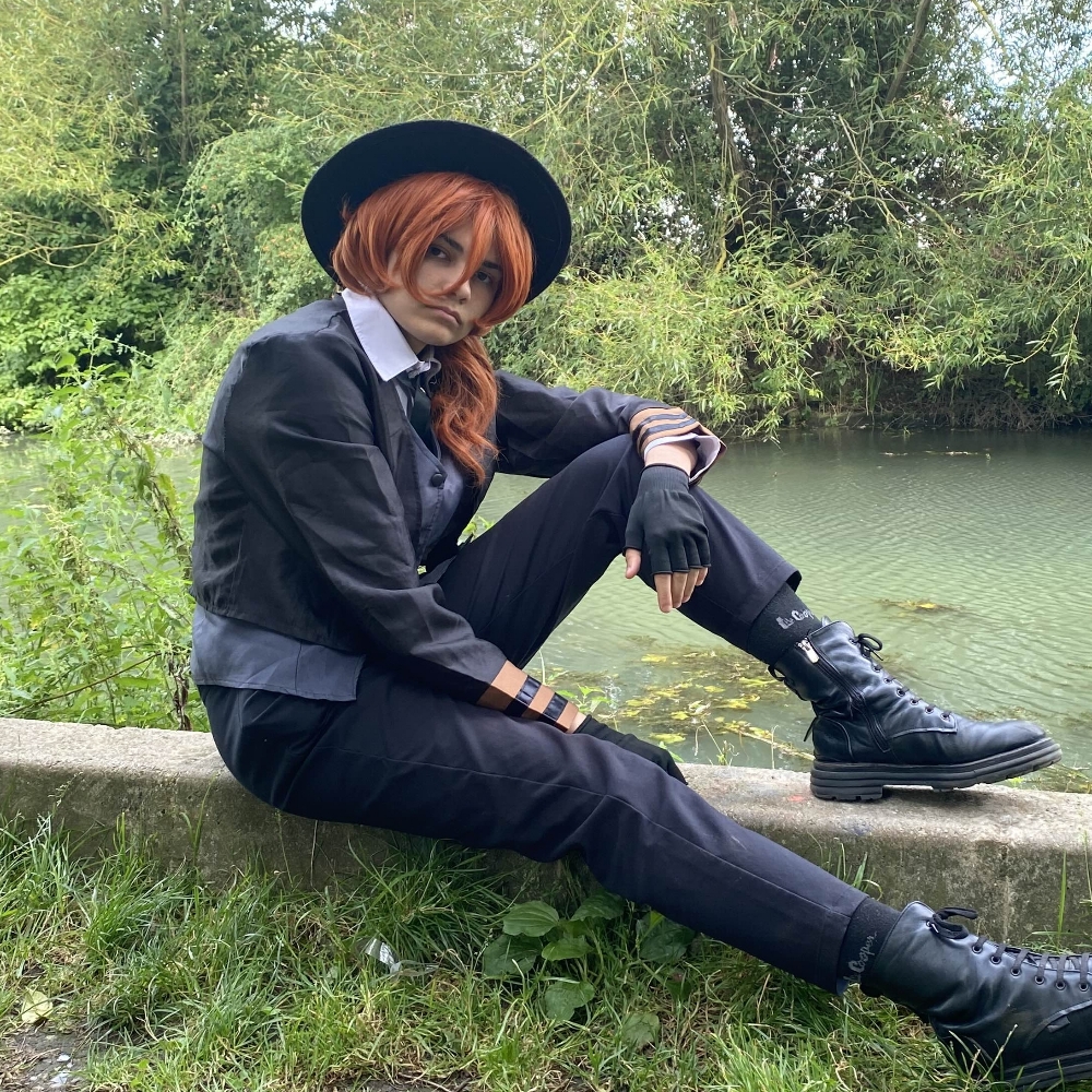 Chuuya Nakahara