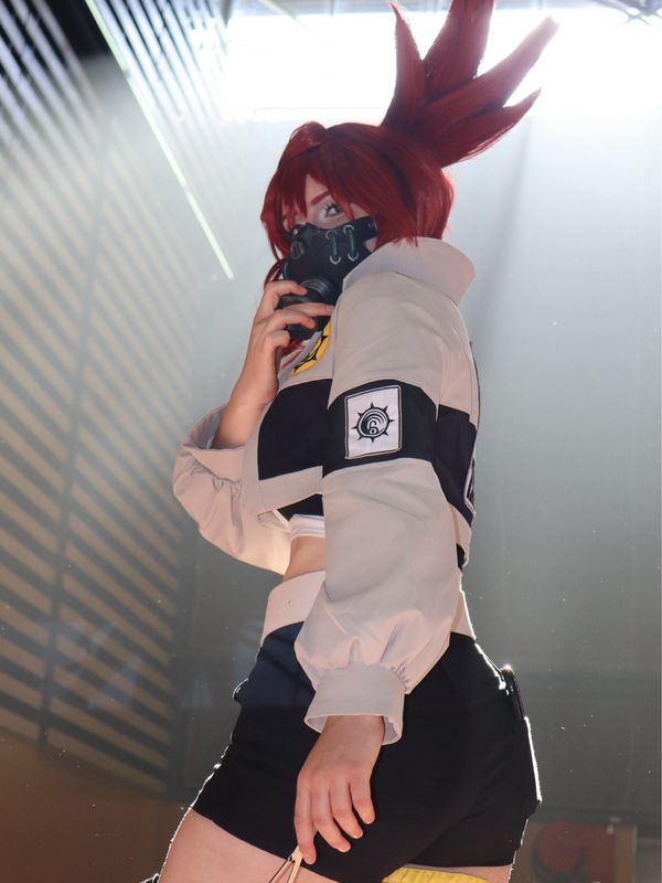 Rubycosplay – Riyo