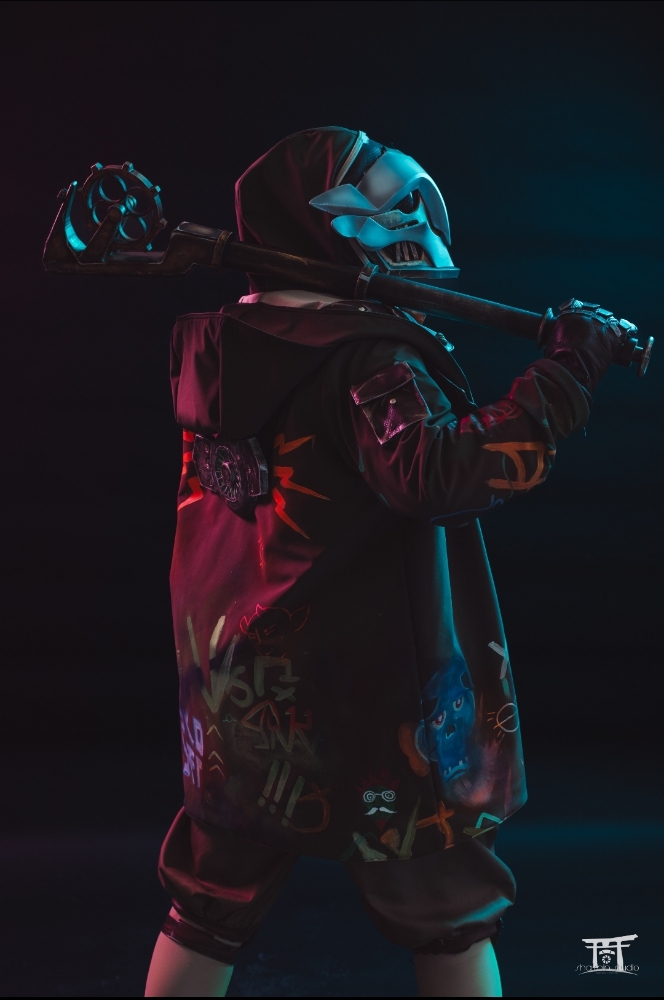 Ekko - Arcane — photo 5