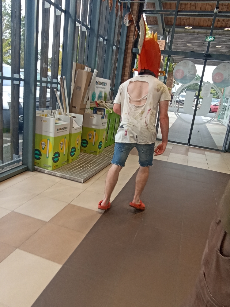Magicarpe Zombie — photo 5