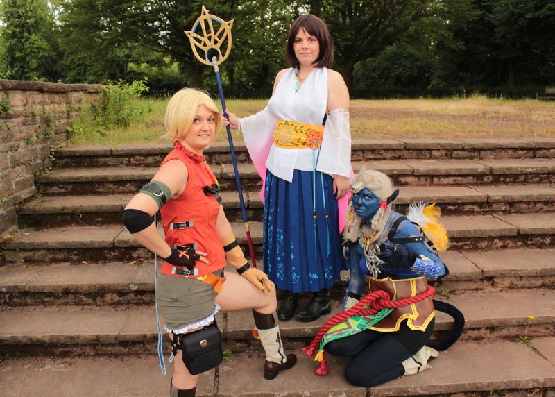 Amy-sama – Dokomi So. 2017