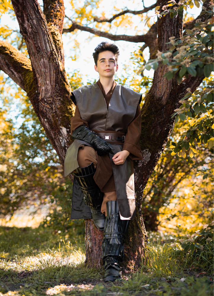 Anakin par Mirdine - Photo 1