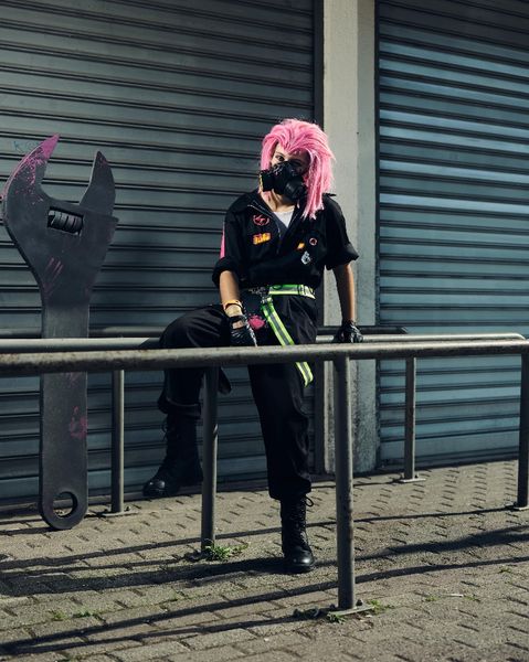 Yamiko_akane - Kazuichi Despair