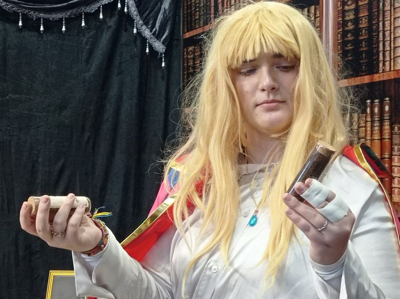 Clam_cosplay - Haoru