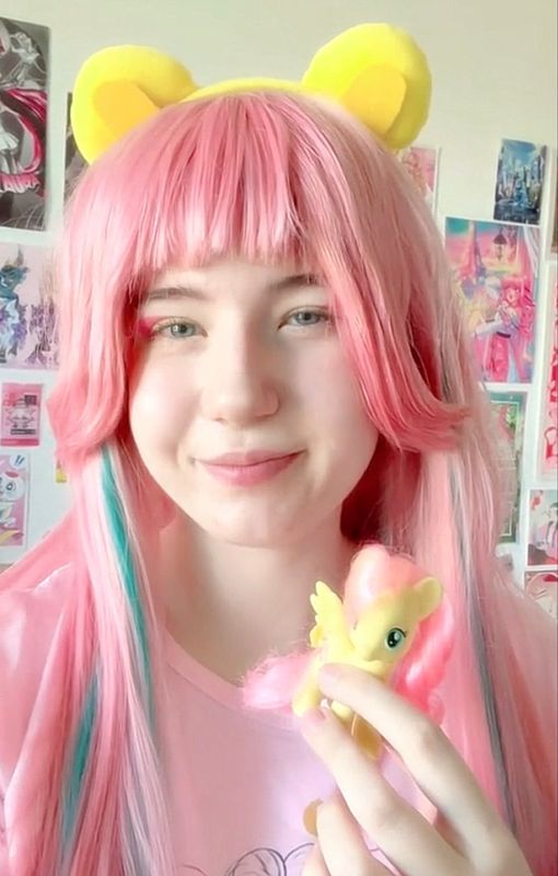 Sweetvanilledani – Fluttershy G6