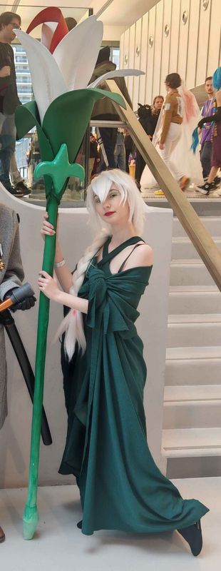 Co._.cosplay – White Lily Cookie