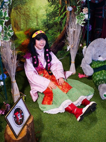 Angelya - Alluka Zoldyck 