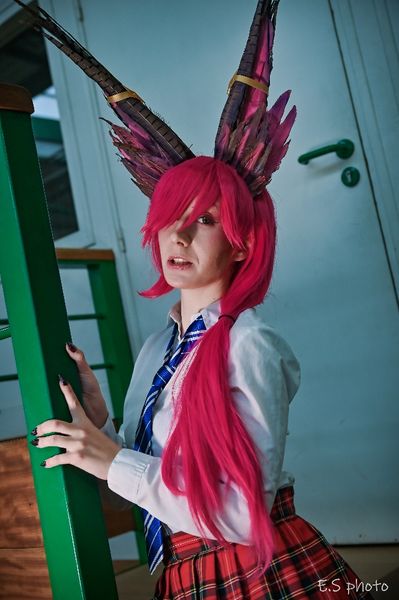 Eien.cosplay - Xayah Valoran City 
