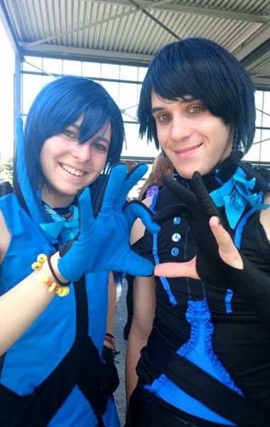Kogenta_cosplay - ALYS Avenir