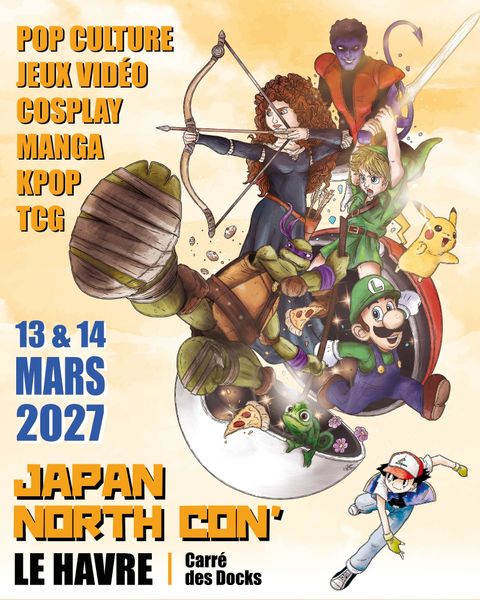 Japan North con'