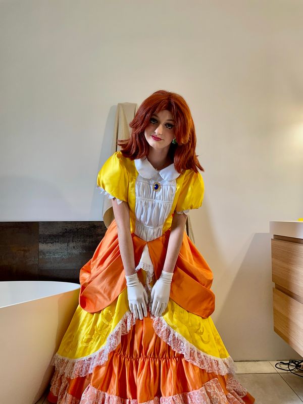 Lana_cos1 – Daisy 🧡