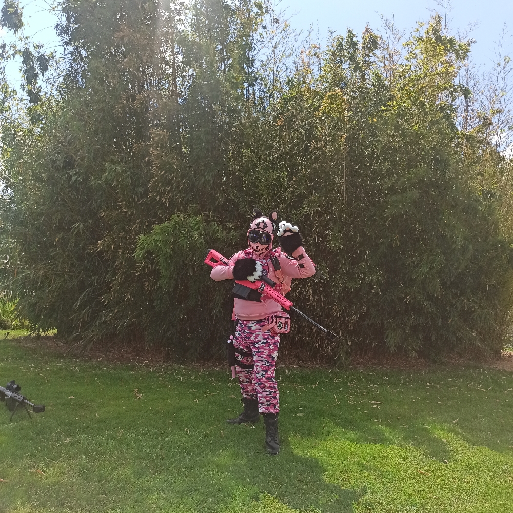 Shooting duo MTF - Photo 6