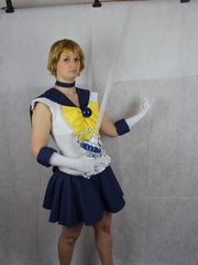 Sailor Uranus preview 2