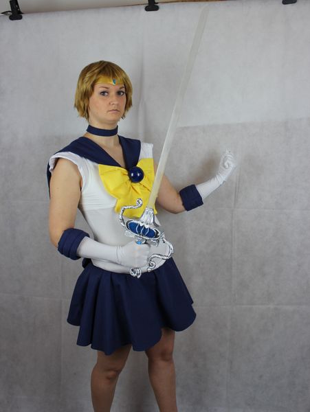 Amy-sama - Sailor Uranus 