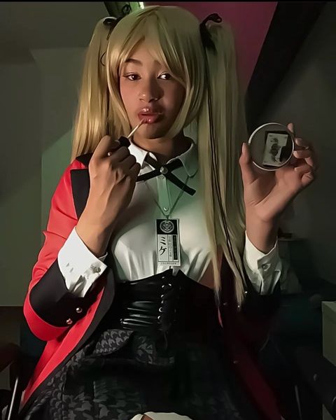 Clem_vctn - Mary Saotome