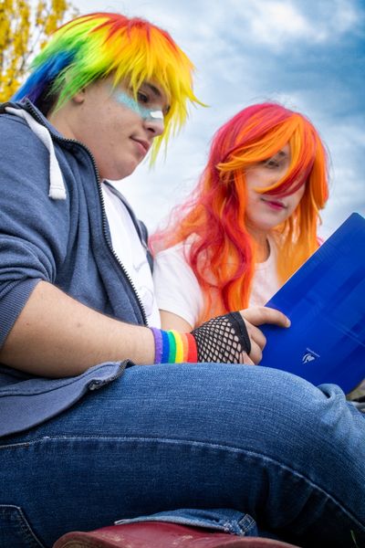Rainbow - My Little Pony