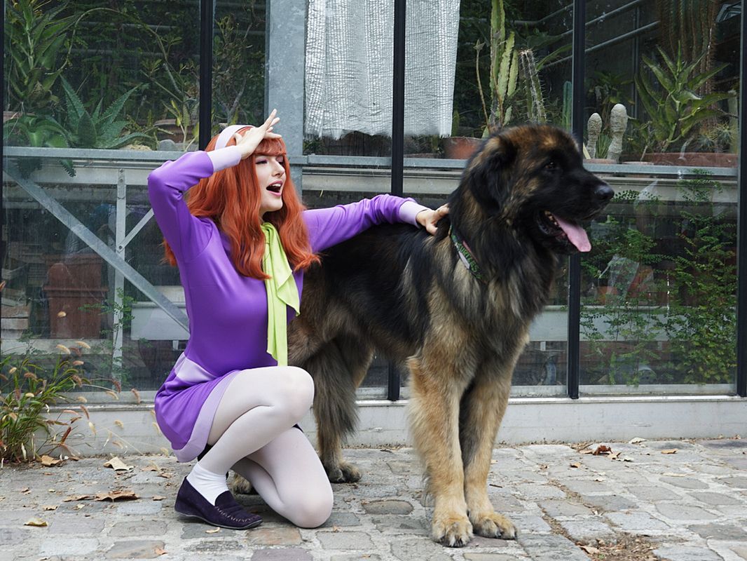 Emmika, Daphne Blake 