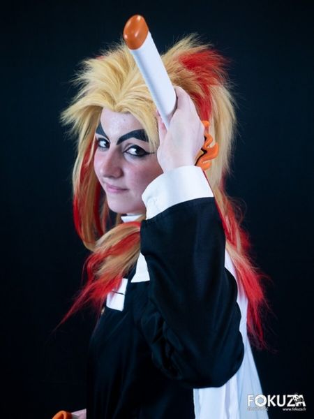 Mimikiwi.cos - Kyojuro Rengoku 